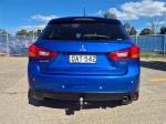 2014 Mitsubishi ASX Wagon LS XB MY15