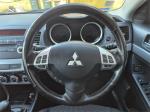 2011 Mitsubishi Lancer Hatchback VR CJ MY11