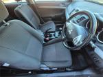 2011 Mitsubishi Lancer Hatchback VR CJ MY11