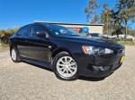 2011 Mitsubishi Lancer Hatchback VR CJ MY11