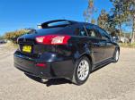 2011 Mitsubishi Lancer Hatchback VR CJ MY11