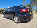 2011 Mitsubishi Lancer Hatchback VR CJ MY11