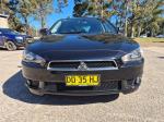 2011 Mitsubishi Lancer Hatchback VR CJ MY11