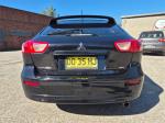 2011 Mitsubishi Lancer Hatchback VR CJ MY11