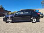 2011 Mitsubishi Lancer Hatchback VR CJ MY11