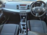 2011 Mitsubishi Lancer Hatchback VR CJ MY11