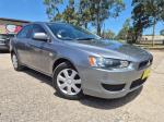 2011 Mitsubishi Lancer Sedan ES CJ MY11