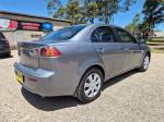 2011 Mitsubishi Lancer Sedan ES CJ MY11
