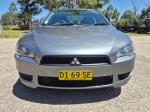 2011 Mitsubishi Lancer Sedan ES CJ MY11