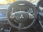 2011 Mitsubishi Lancer Hatchback SX CJ MY11