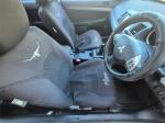 2011 Mitsubishi Lancer Hatchback SX CJ MY11