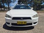 2011 Mitsubishi Lancer Hatchback SX CJ MY11
