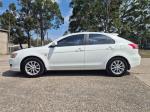 2011 Mitsubishi Lancer Hatchback SX CJ MY11