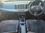 2011 Mitsubishi Lancer Hatchback SX CJ MY11