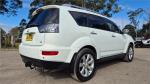 2009 Mitsubishi Outlander Wagon VR ZH MY10