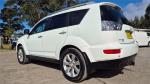 2009 Mitsubishi Outlander Wagon VR ZH MY10