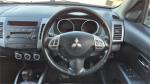 2010 Mitsubishi Outlander Wagon LS ZH MY10