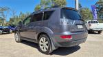 2010 Mitsubishi Outlander Wagon LS ZH MY10