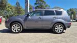 2010 Mitsubishi Outlander Wagon LS ZH MY10