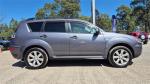 2010 Mitsubishi Outlander Wagon LS ZH MY10