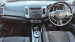 2010 Mitsubishi Outlander Wagon LS ZH MY10