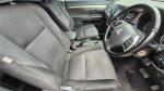 2013 Mitsubishi Outlander Wagon ES ZJ MY14