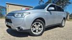 2013 Mitsubishi Outlander Wagon ES ZJ MY14