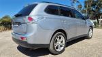 2013 Mitsubishi Outlander Wagon ES ZJ MY14