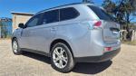 2013 Mitsubishi Outlander Wagon ES ZJ MY14