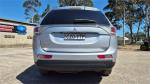 2013 Mitsubishi Outlander Wagon ES ZJ MY14