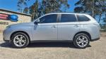 2013 Mitsubishi Outlander Wagon ES ZJ MY14