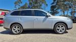 2013 Mitsubishi Outlander Wagon ES ZJ MY14