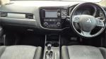 2013 Mitsubishi Outlander Wagon ES ZJ MY14