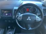 2007 Mitsubishi Outlander Wagon VR ZG MY07