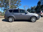 2007 Mitsubishi Outlander Wagon VR ZG MY07