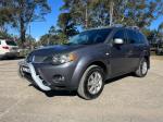 2007 Mitsubishi Outlander Wagon VR ZG MY07