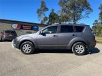 2007 Mitsubishi Outlander Wagon VR ZG MY07