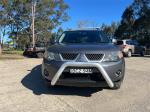 2007 Mitsubishi Outlander Wagon VR ZG MY07