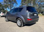 2007 Mitsubishi Outlander Wagon VR ZG MY07