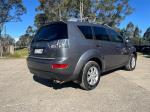 2007 Mitsubishi Outlander Wagon VR ZG MY07