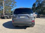 2007 Mitsubishi Outlander Wagon VR ZG MY07
