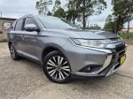 2018 Mitsubishi Outlander Wagon LS ZL MY19