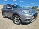 2018 Mitsubishi Outlander Wagon LS ZL MY19