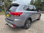 2018 Mitsubishi Outlander Wagon LS ZL MY19