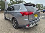 2018 Mitsubishi Outlander Wagon LS ZL MY19