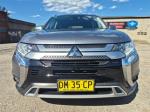 2018 Mitsubishi Outlander Wagon LS ZL MY19
