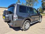 2011 Mitsubishi Pajero Wagon GLS NT MY11