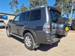 2011 Mitsubishi Pajero Wagon GLS NT MY11