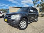 2012 Mitsubishi Pajero Wagon GLX NW MY12