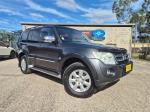 2012 Mitsubishi Pajero Wagon GLX NW MY12